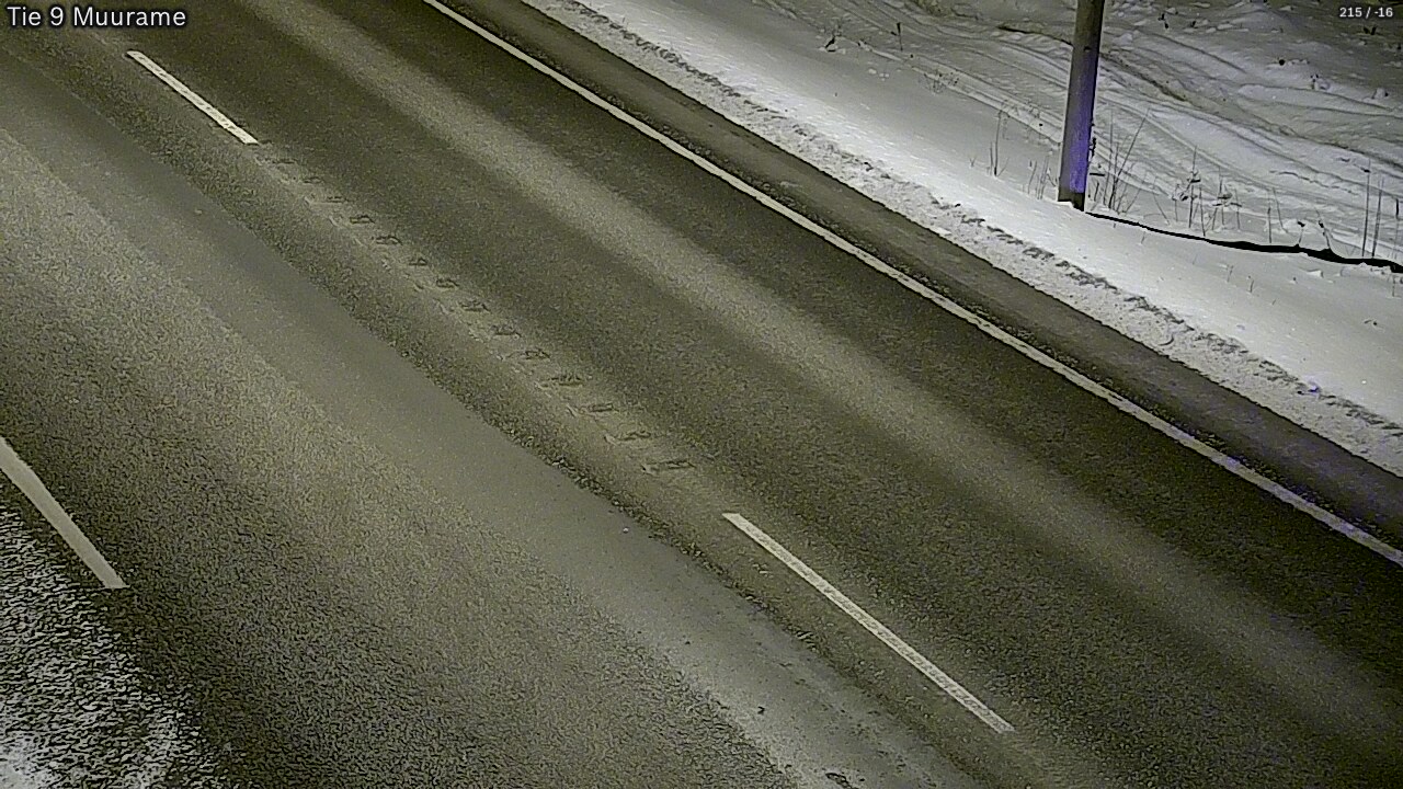 Kelikamerat Kuva Tie 9 Muurame, Muurame, Keski-Suomi