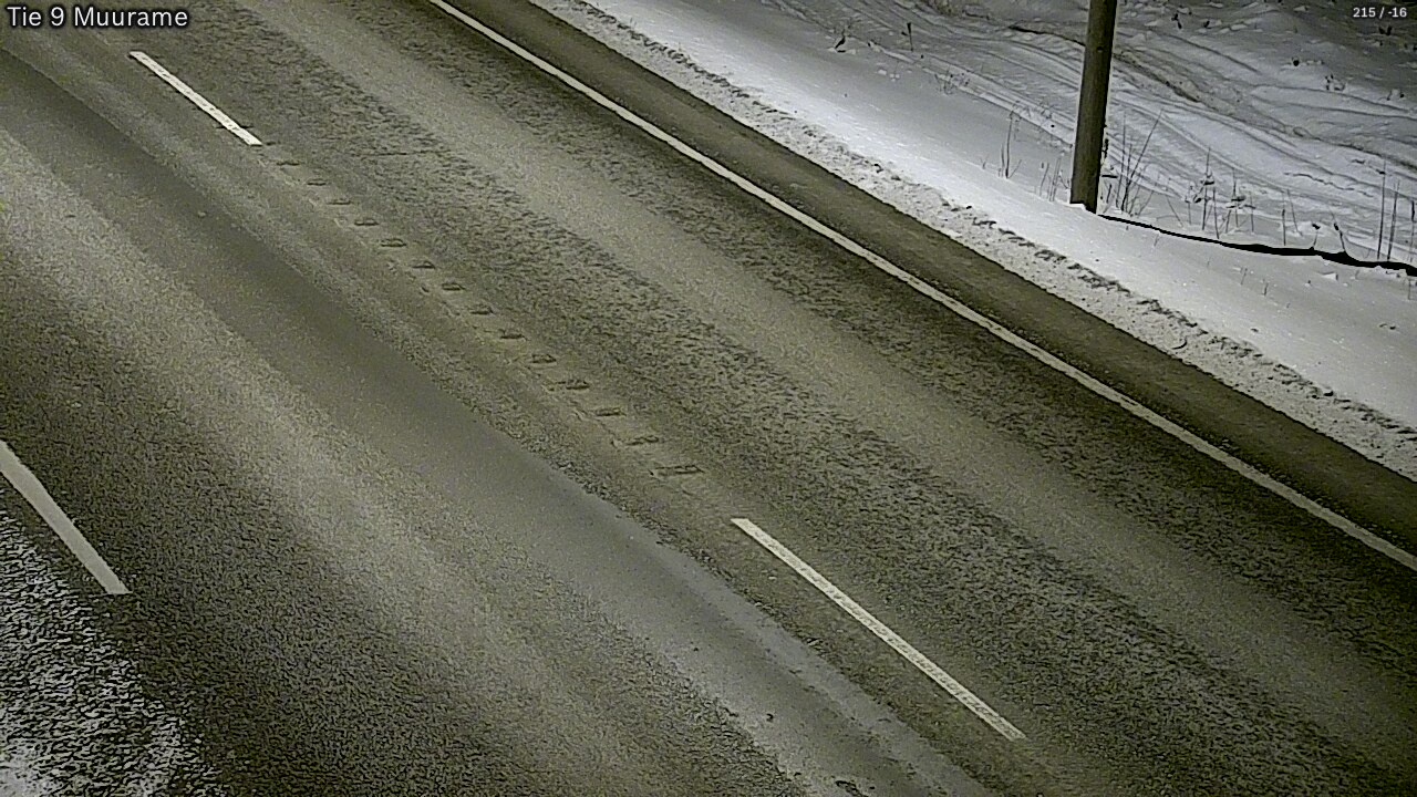 Kelikamerat Kuva Tie 9 Muurame, Muurame, Keski-Suomi