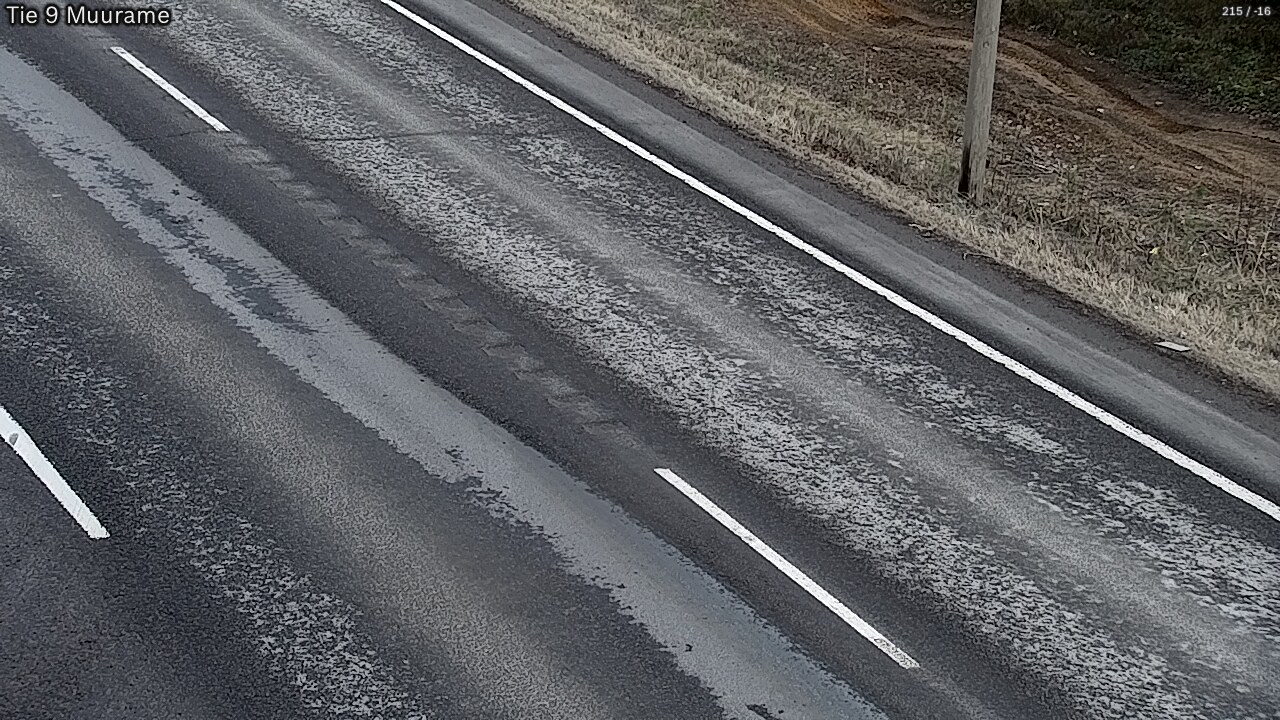 Weather Camera Image Väg 9 Muurame, Muurame, Keski-Suomi