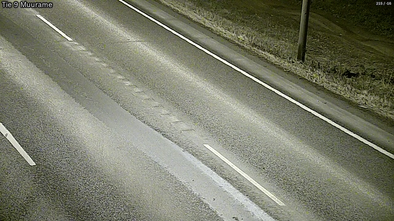 Kelikamerat Kuva Tie 9 Muurame, Muurame, Keski-Suomi