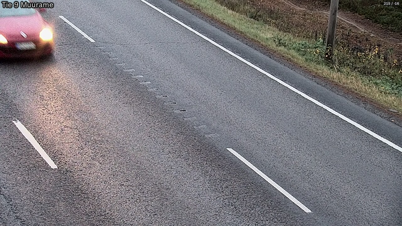 Kelikamerat Kuva Tie 9 Muurame, Muurame, Keski-Suomi