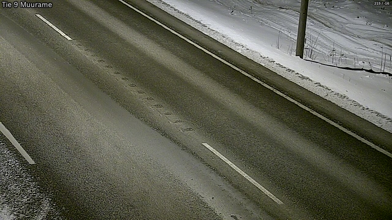 Kelikamerat Kuva Tie 9 Muurame, Muurame, Keski-Suomi