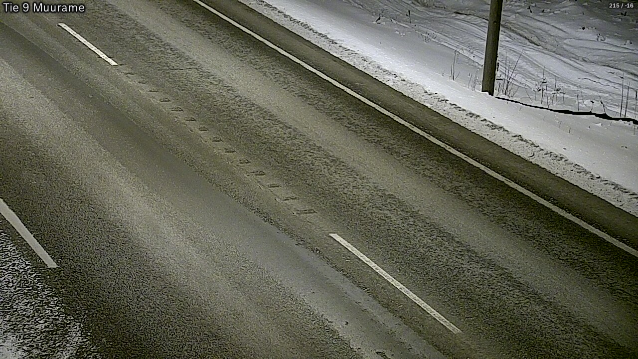 Kelikamerat Kuva Tie 9 Muurame, Muurame, Keski-Suomi