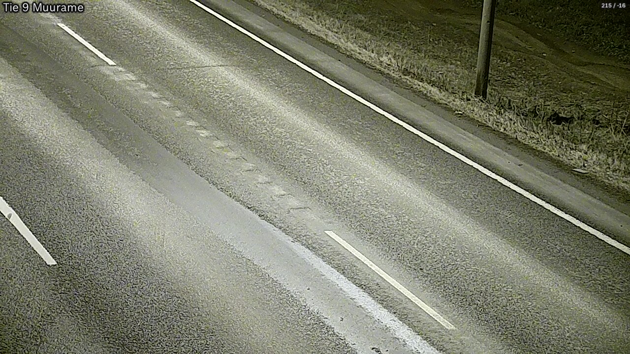 Kelikamerat Kuva Tie 9 Muurame, Muurame, Keski-Suomi