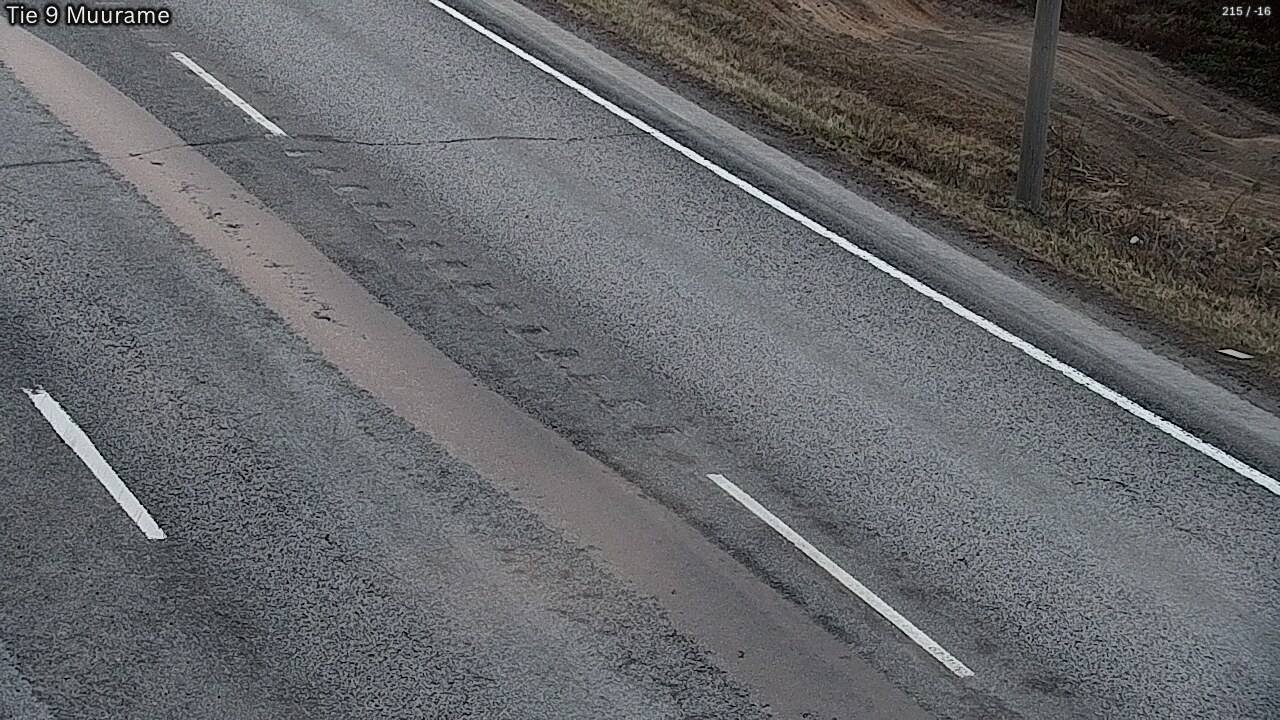 Kelikamerat Kuva Tie 9 Muurame, Muurame, Keski-Suomi