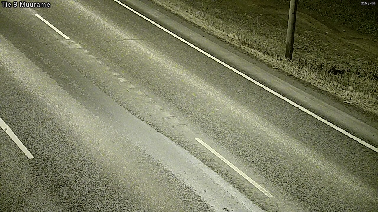 Kelikamerat Kuva Tie 9 Muurame, Muurame, Keski-Suomi