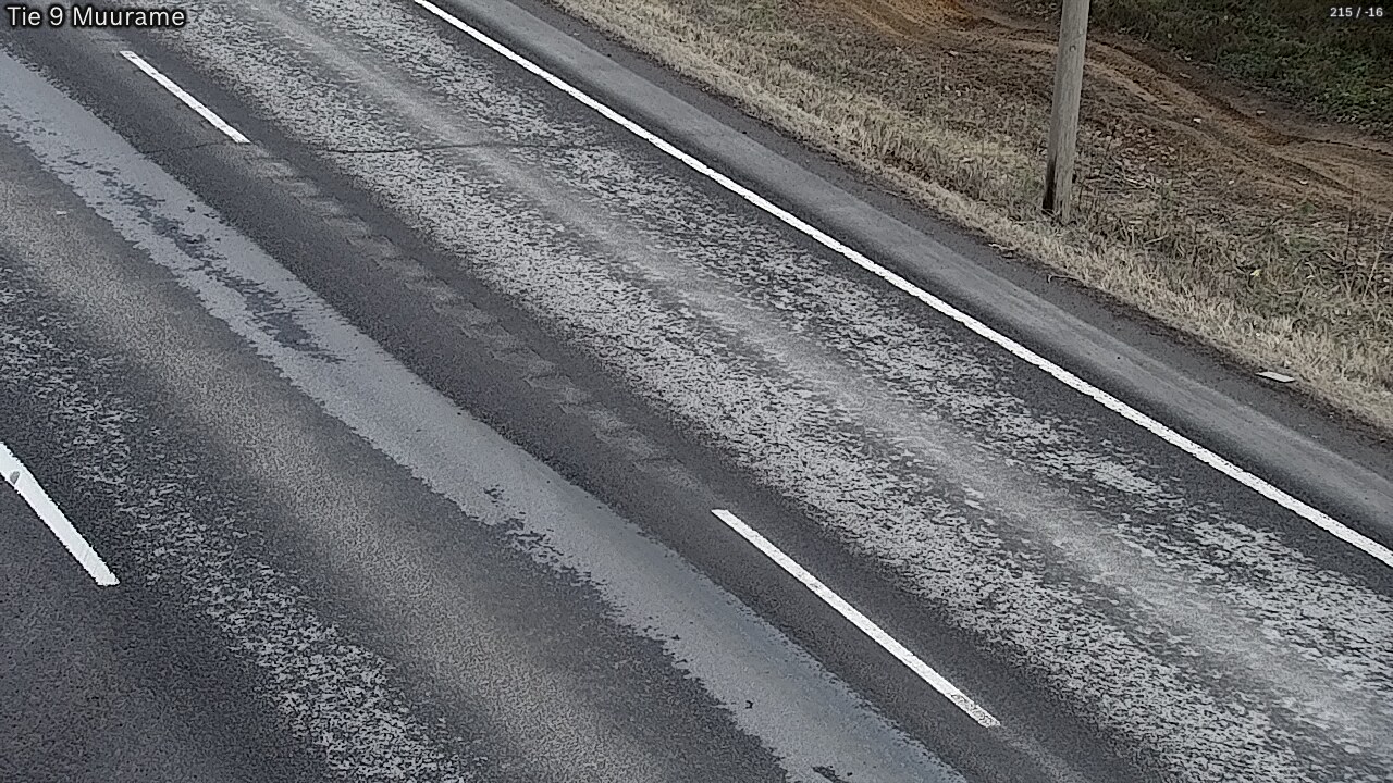 Weather Camera Image Road 9 Muurame, Muurame, Keski-Suomi