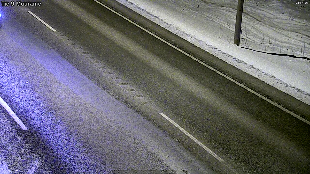 Kelikamerat Kuva Tie 9 Muurame, Muurame, Keski-Suomi