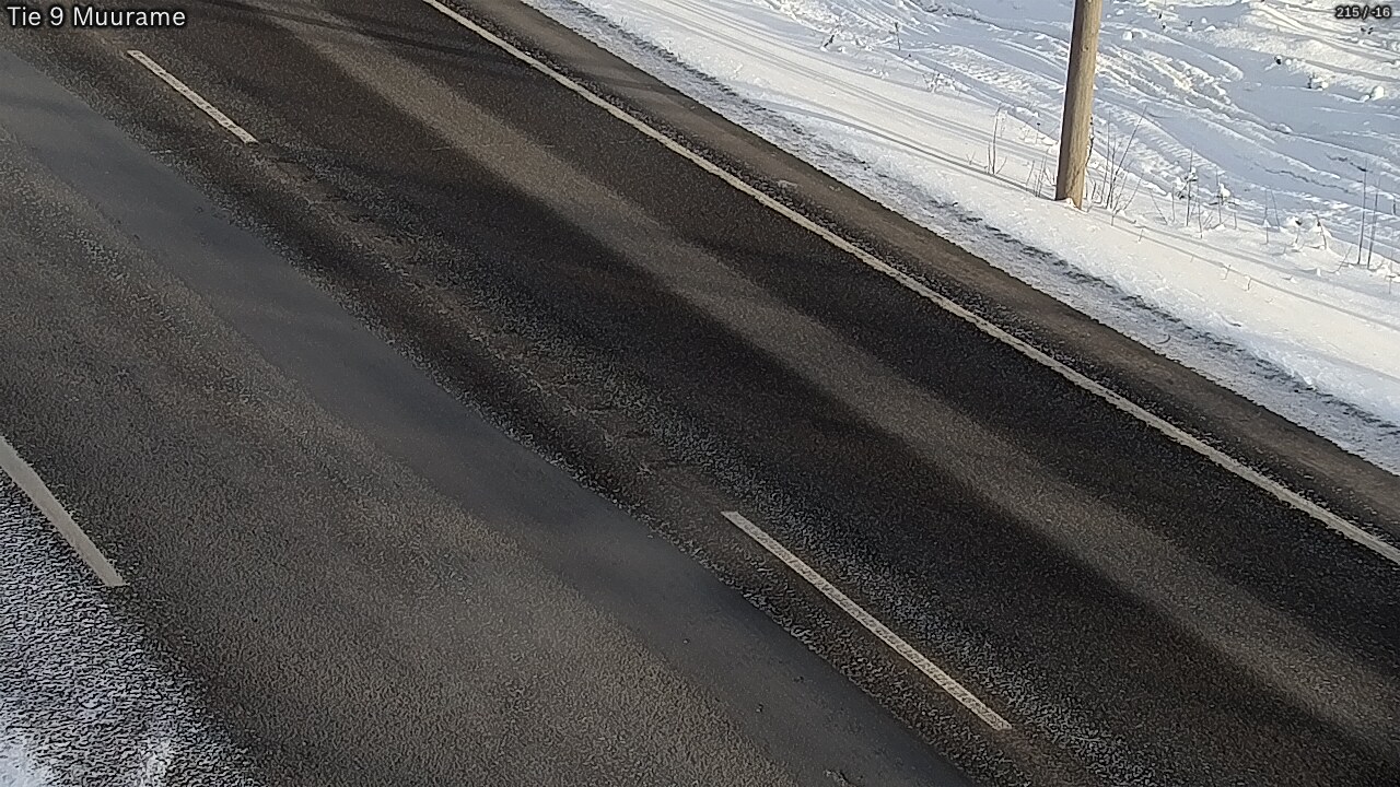 Kelikamerat Kuva Tie 9 Muurame, Muurame, Keski-Suomi