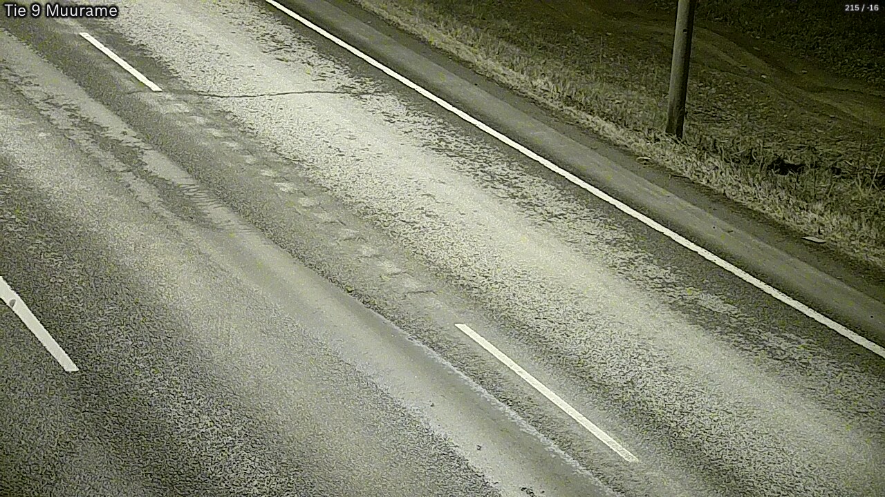 Kelikamerat Kuva Tie 9 Muurame, Muurame, Keski-Suomi