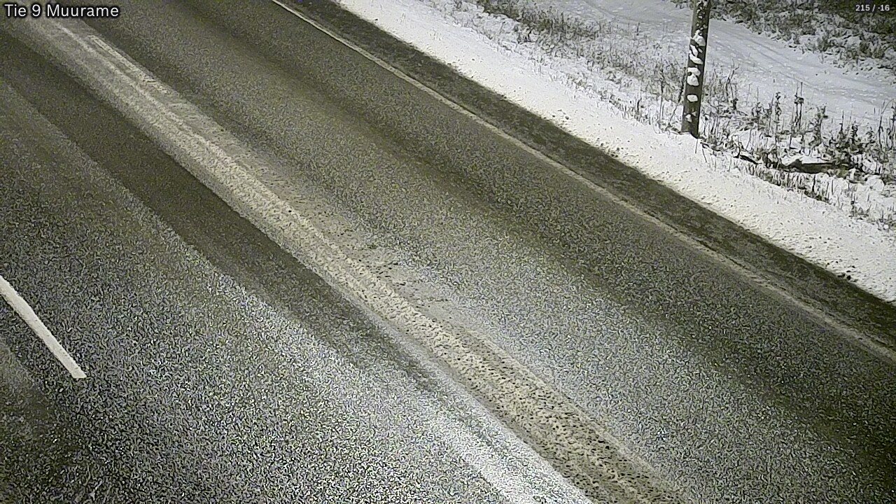 Kelikamerat Kuva Tie 9 Muurame, Muurame, Keski-Suomi