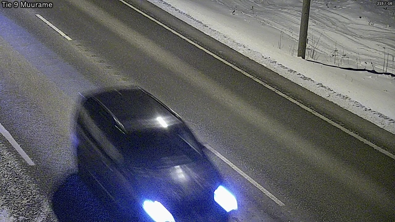 Kelikamerat Kuva Tie 9 Muurame, Muurame, Keski-Suomi