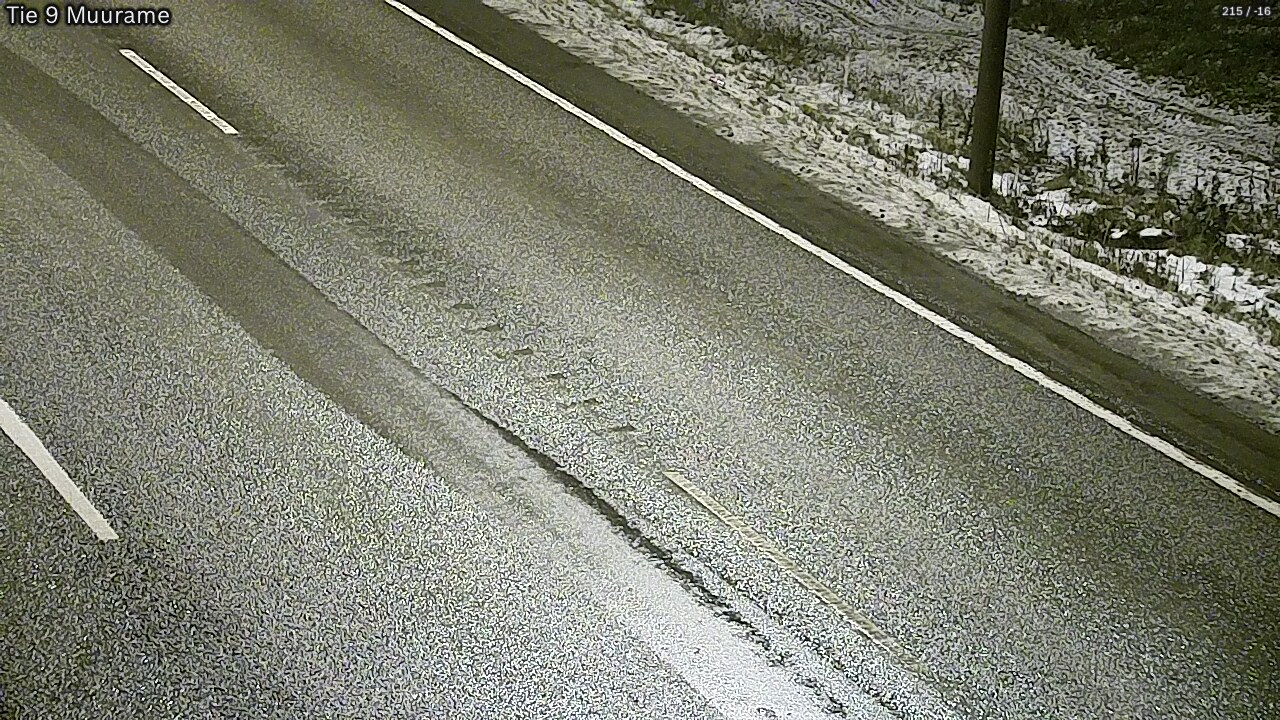 Weather Camera Image Väg 9 Muurame, Muurame, Keski-Suomi