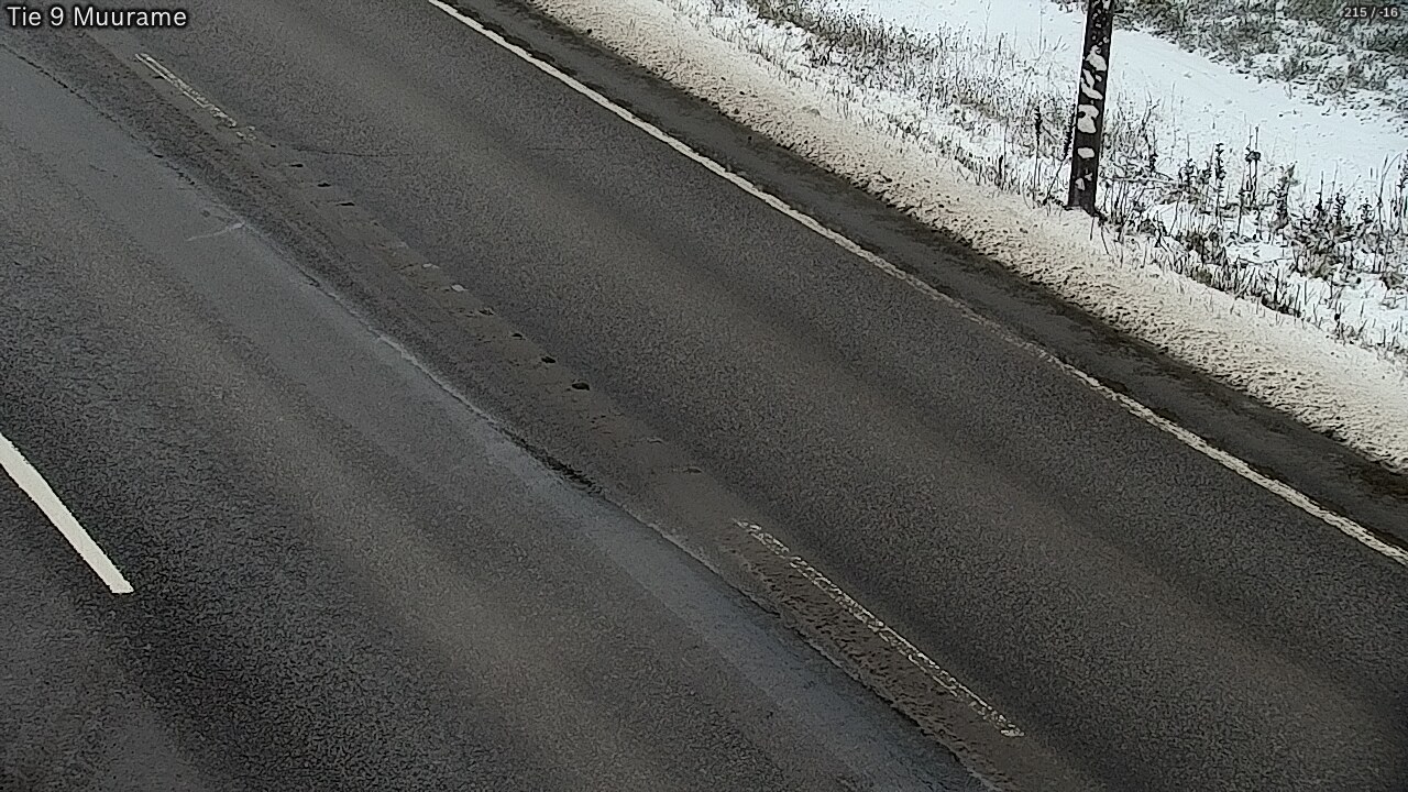 Kelikamerat Kuva Tie 9 Muurame, Muurame, Keski-Suomi