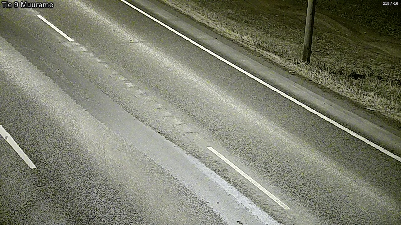 Kelikamerat Kuva Tie 9 Muurame, Muurame, Keski-Suomi