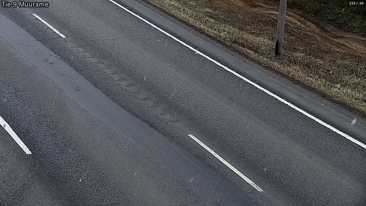 Kelikamerat Kuva Tie 9 Muurame, Muurame, Keski-Suomi