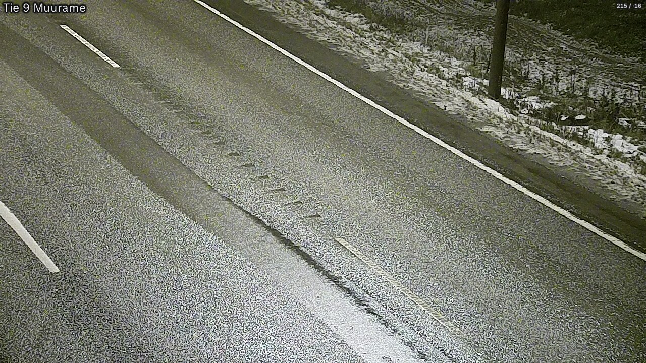Weather Camera Image Väg 9 Muurame, Muurame, Keski-Suomi