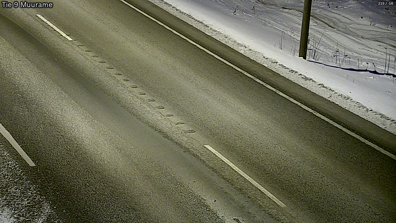 Kelikamerat Kuva Tie 9 Muurame, Muurame, Keski-Suomi