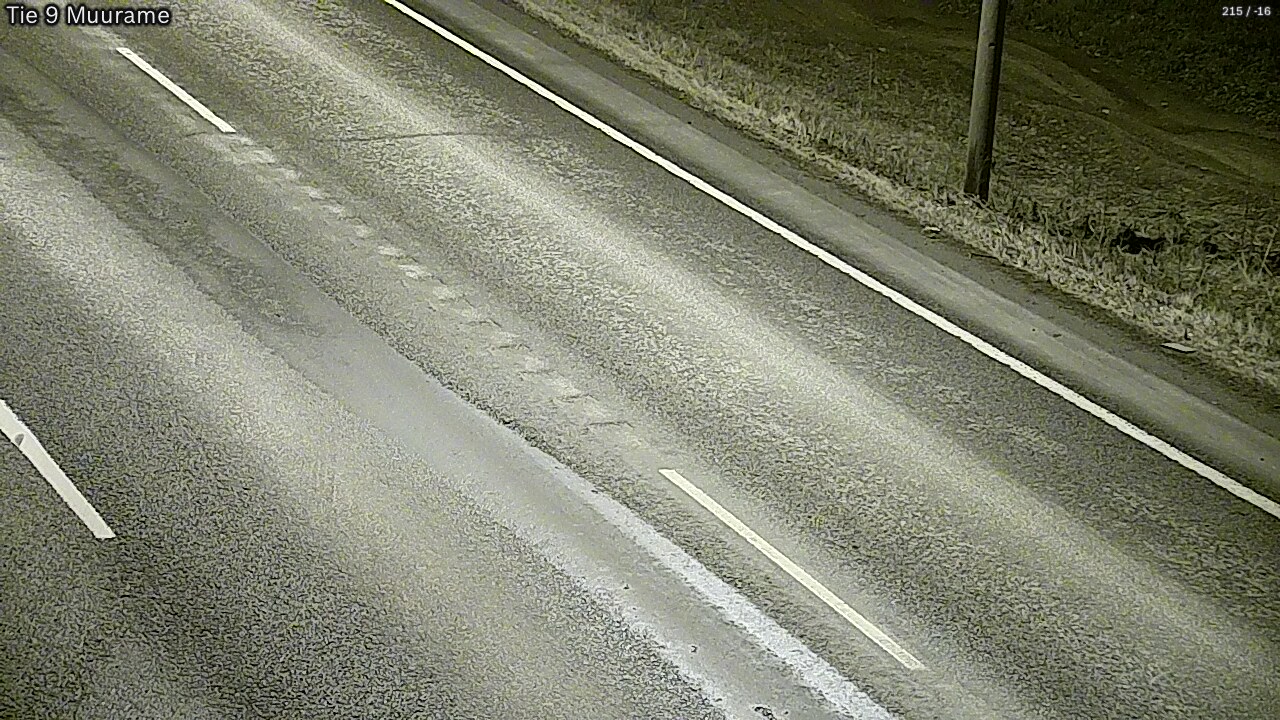 Kelikamerat Kuva Tie 9 Muurame, Muurame, Keski-Suomi