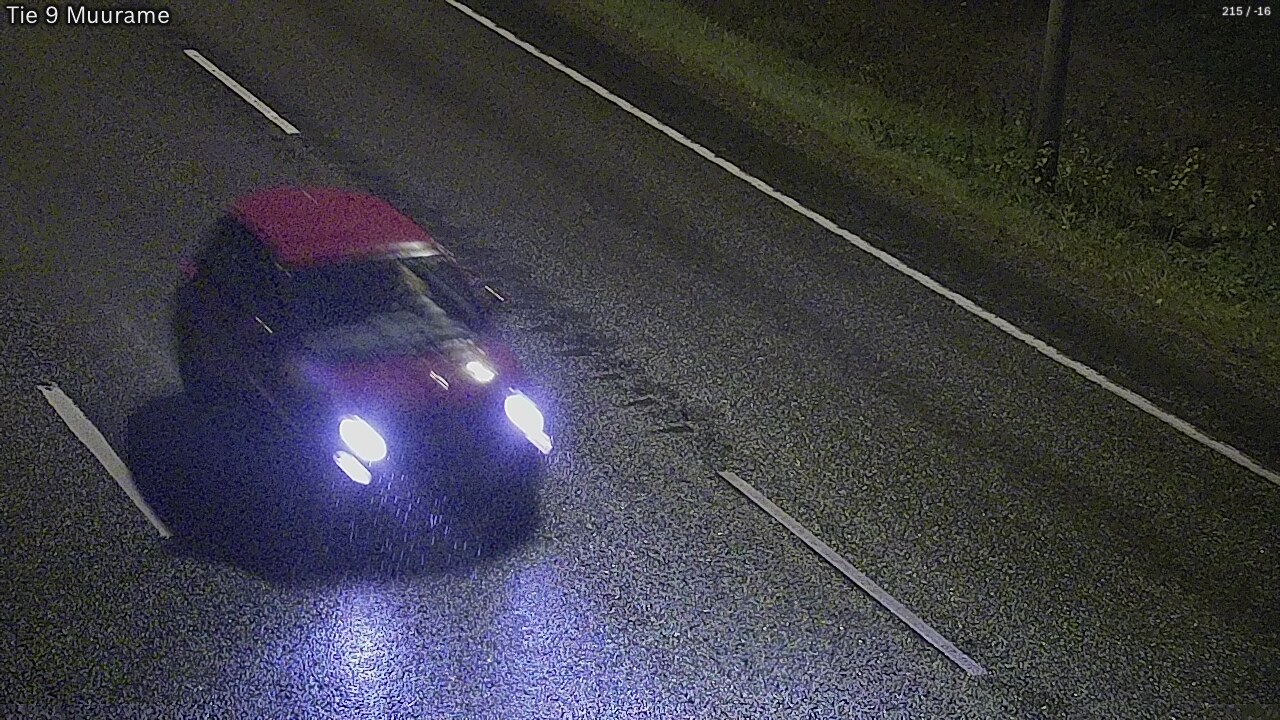 Kelikamerat Kuva Tie 9 Muurame, Muurame, Keski-Suomi