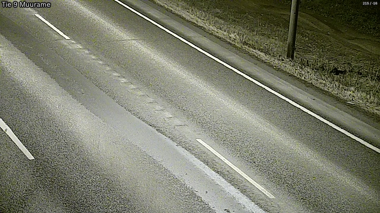 Kelikamerat Kuva Tie 9 Muurame, Muurame, Keski-Suomi