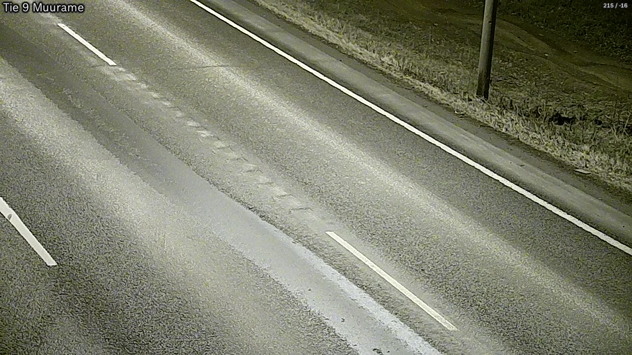 Kelikamerat Kuva Tie 9 Muurame, Muurame, Keski-Suomi