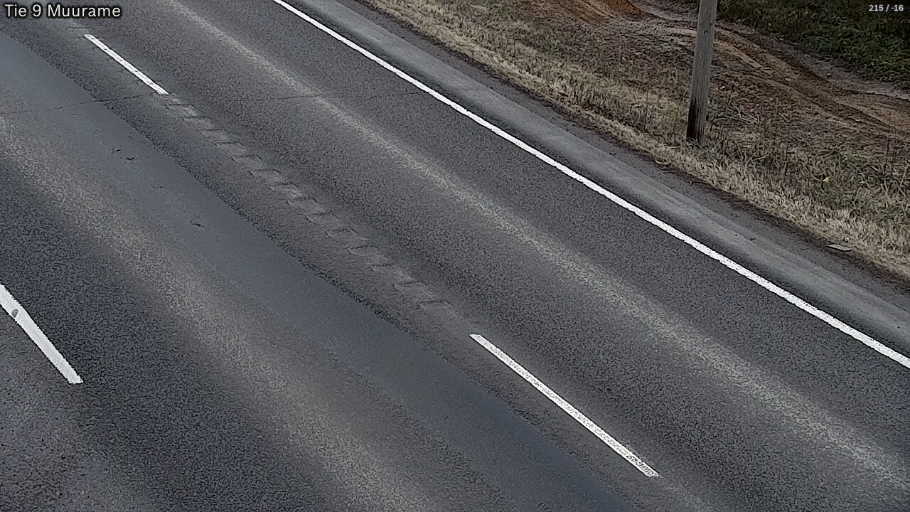 Kelikamerat Kuva Tie 9 Muurame, Muurame, Keski-Suomi