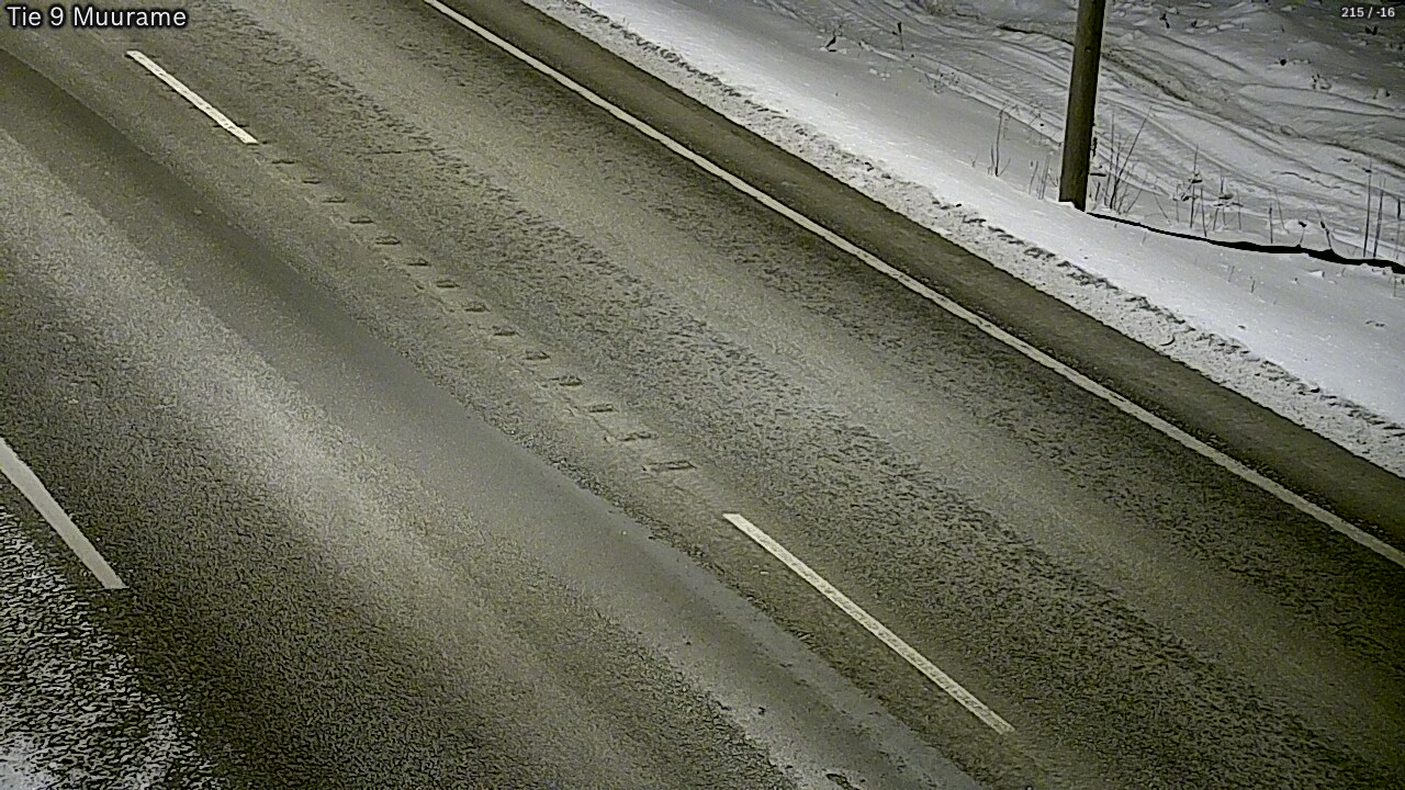 Kelikamerat Kuva Tie 9 Muurame, Muurame, Keski-Suomi