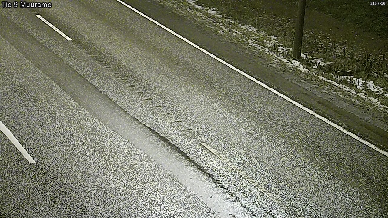 Weather Camera Image Väg 9 Muurame, Muurame, Keski-Suomi