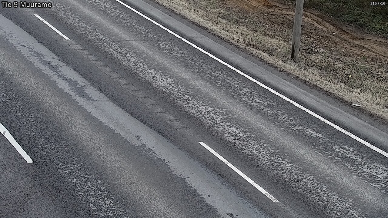Weather Camera Image Väg 9 Muurame, Muurame, Keski-Suomi