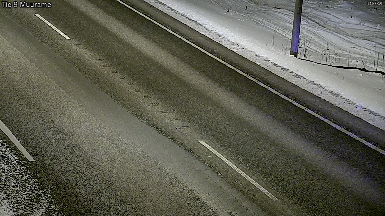 Kelikamerat Kuva Tie 9 Muurame, Muurame, Keski-Suomi