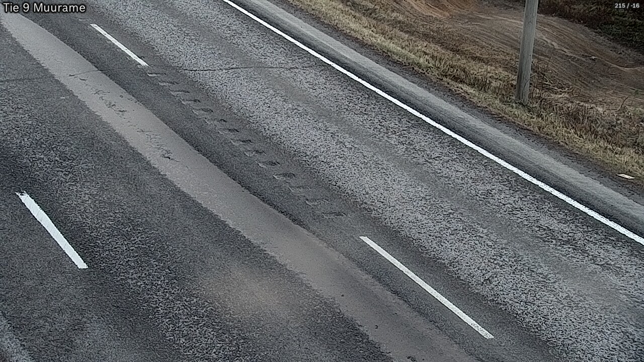 Weather Camera Image Väg 9 Muurame, Muurame, Keski-Suomi