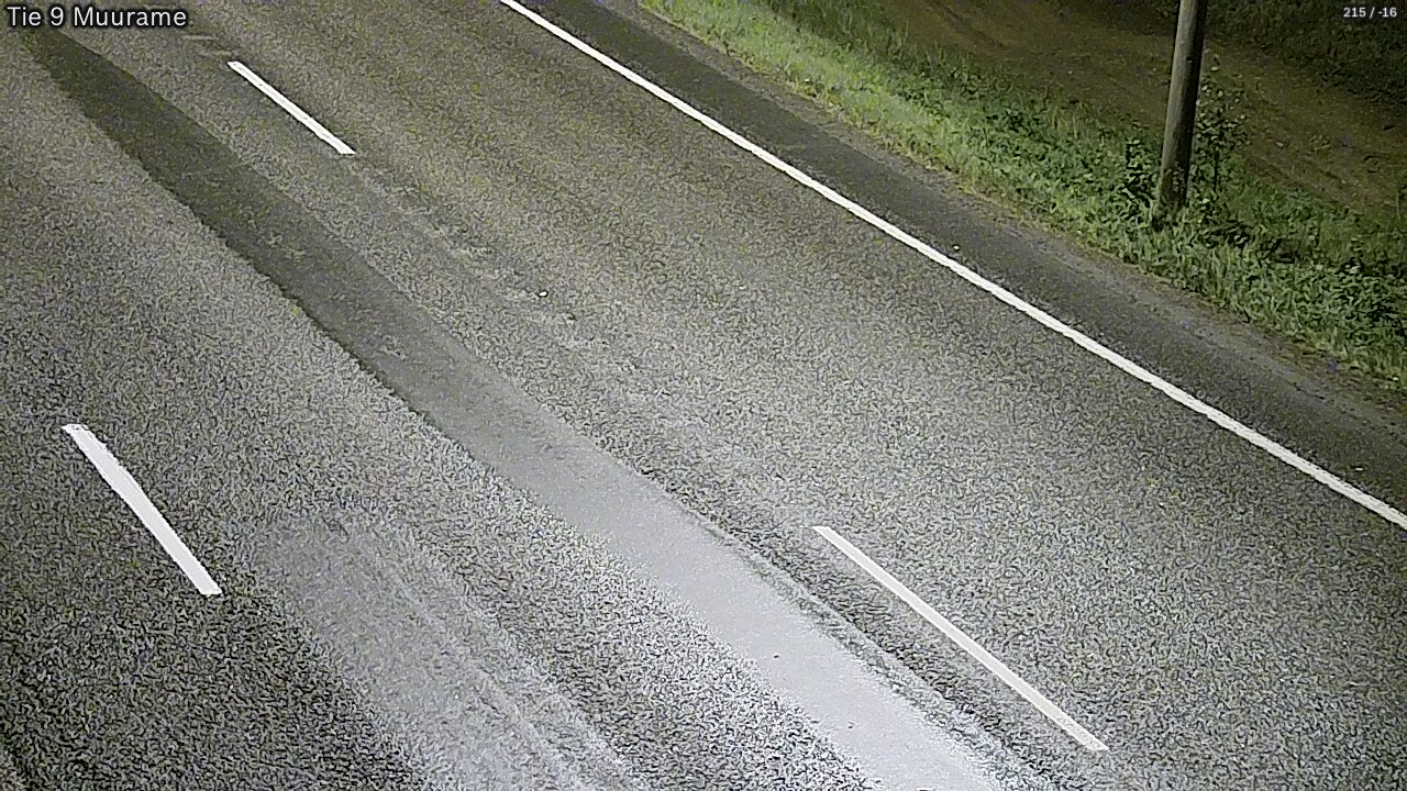 Kelikamerat Kuva Tie 9 Muurame, Muurame, Keski-Suomi