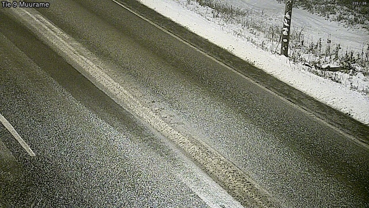 Kelikamerat Kuva Tie 9 Muurame, Muurame, Keski-Suomi