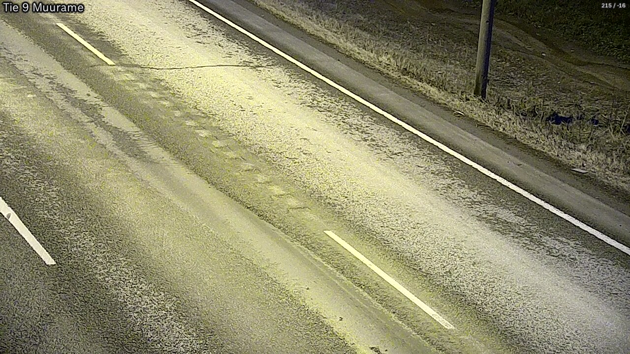 Kelikamerat Kuva Tie 9 Muurame, Muurame, Keski-Suomi