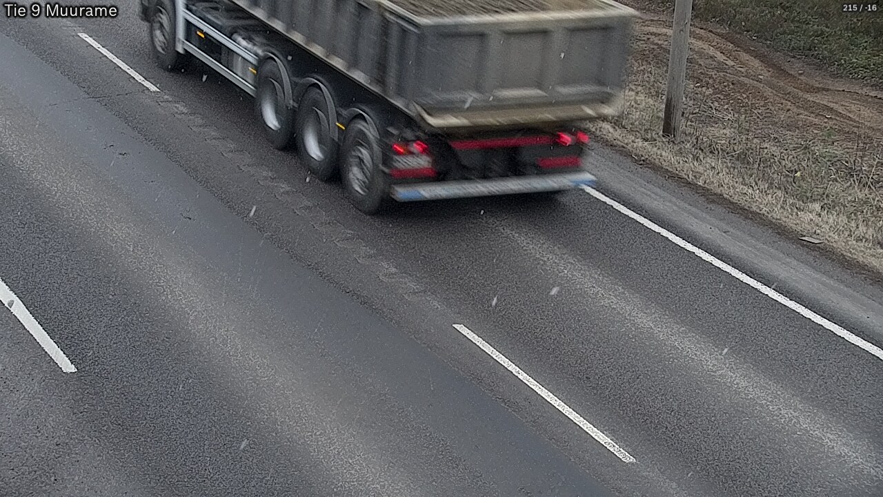 Kelikamerat Kuva Tie 9 Muurame, Muurame, Keski-Suomi