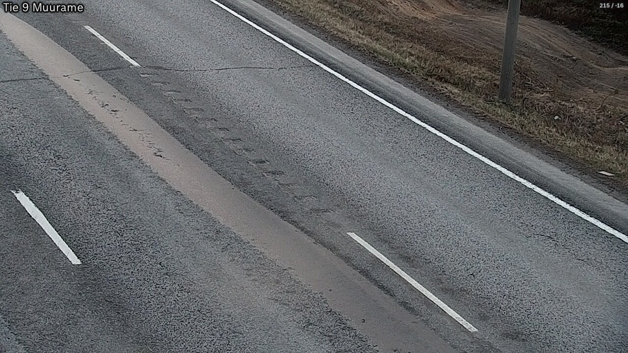Kelikamerat Kuva Tie 9 Muurame, Muurame, Keski-Suomi