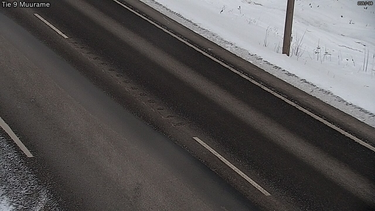 Kelikamerat Kuva Tie 9 Muurame, Muurame, Keski-Suomi