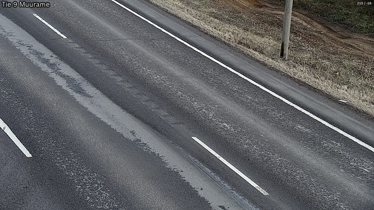 Weather Camera Image Väg 9 Muurame, Muurame, Keski-Suomi