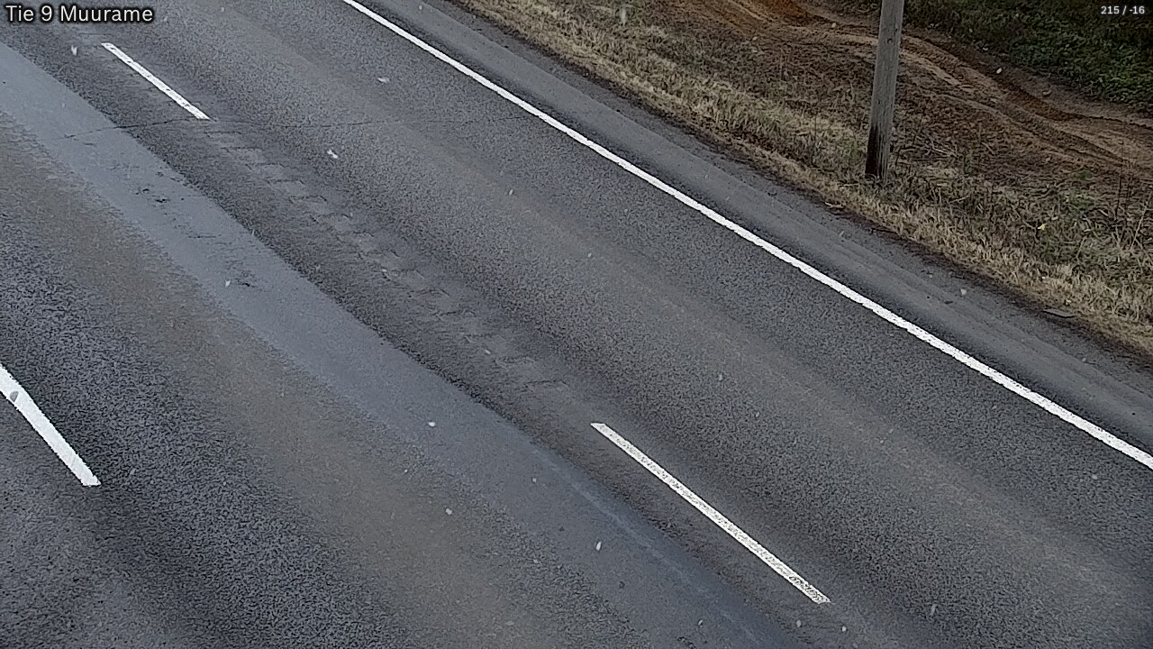 Weather Camera Image Road 9 Muurame, Muurame, Keski-Suomi