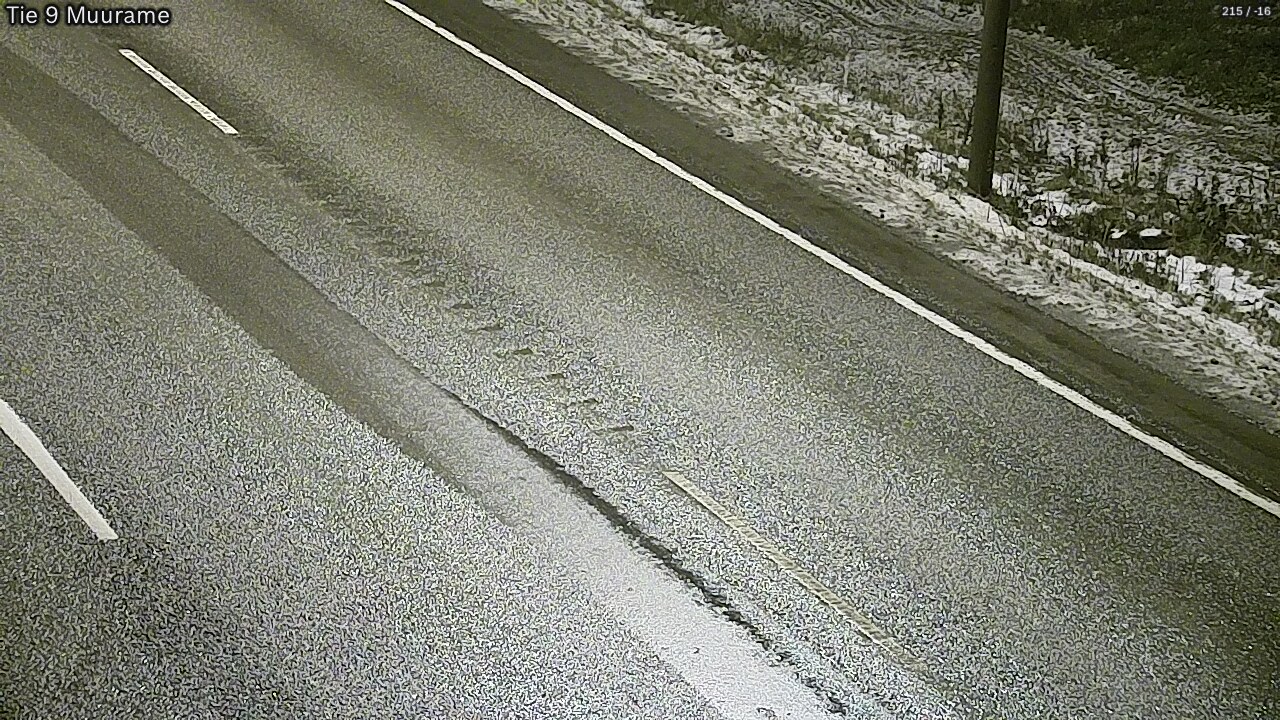 Weather Camera Image Väg 9 Muurame, Muurame, Keski-Suomi