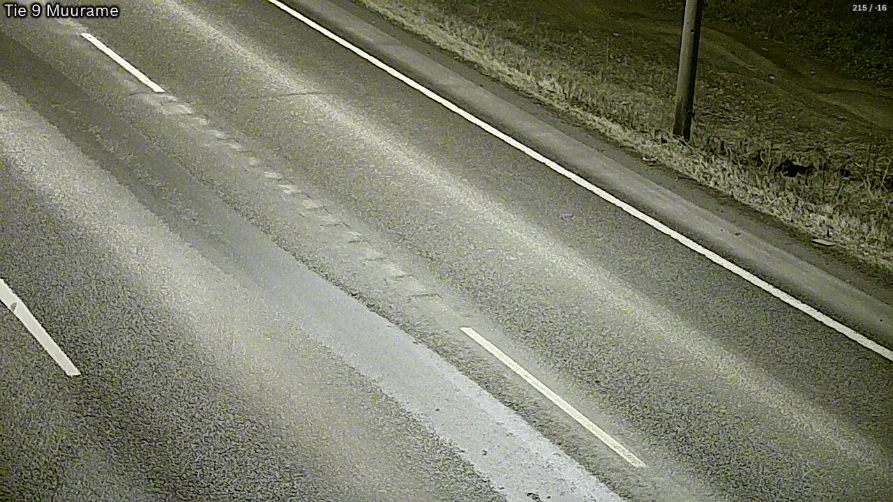 Kelikamerat Kuva Tie 9 Muurame, Muurame, Keski-Suomi