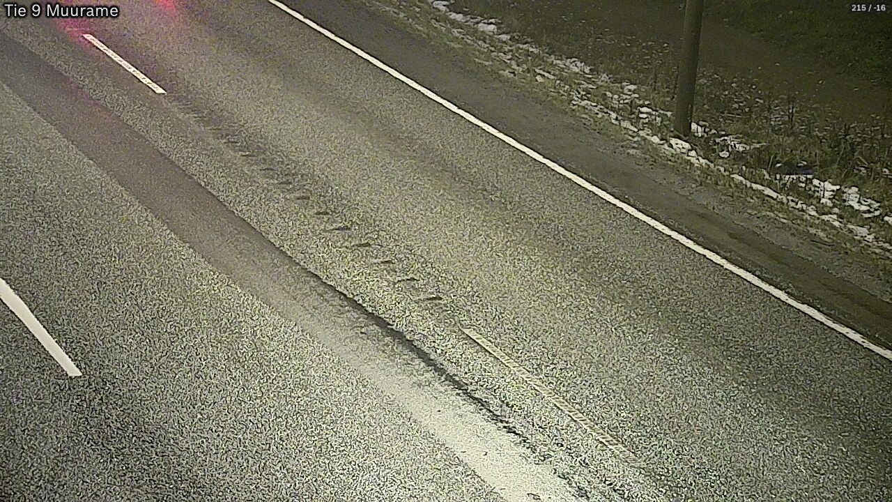 Weather Camera Image Väg 9 Muurame, Muurame, Keski-Suomi