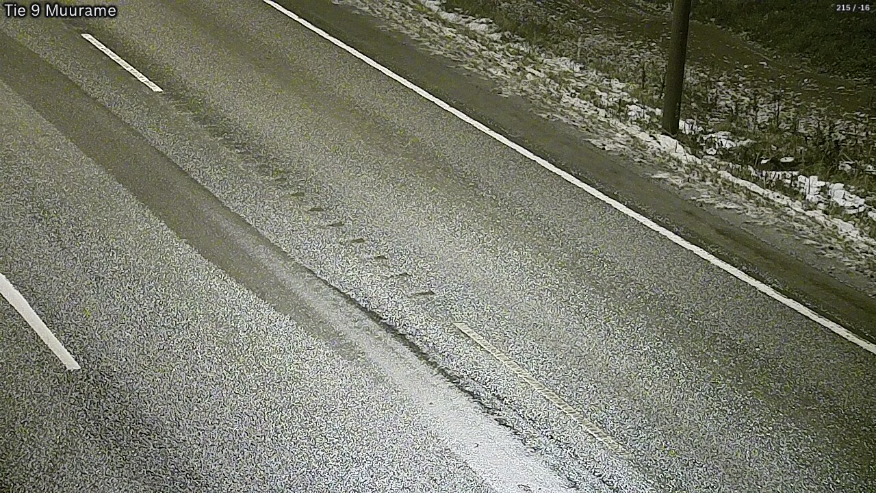 Weather Camera Image Väg 9 Muurame, Muurame, Keski-Suomi