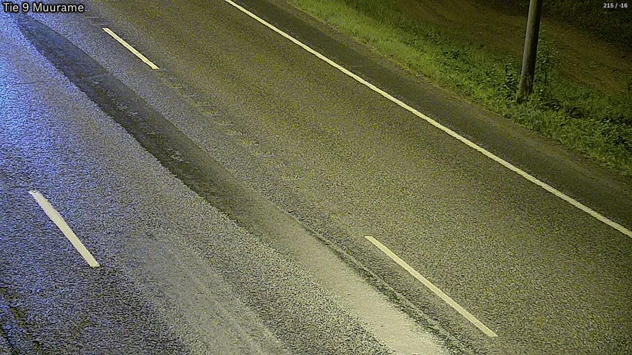 Kelikamerat Kuva Tie 9 Muurame, Muurame, Keski-Suomi