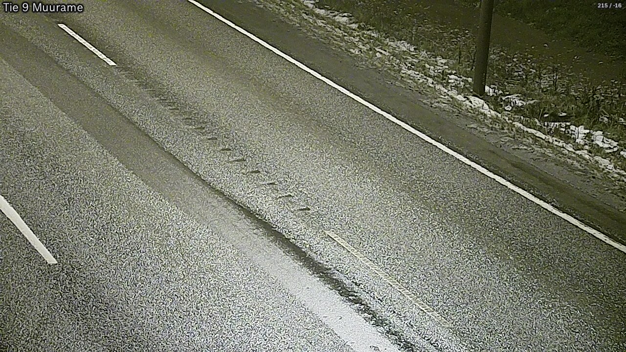 Weather Camera Image Väg 9 Muurame, Muurame, Keski-Suomi