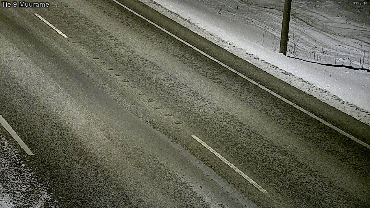 Kelikamerat Kuva Tie 9 Muurame, Muurame, Keski-Suomi