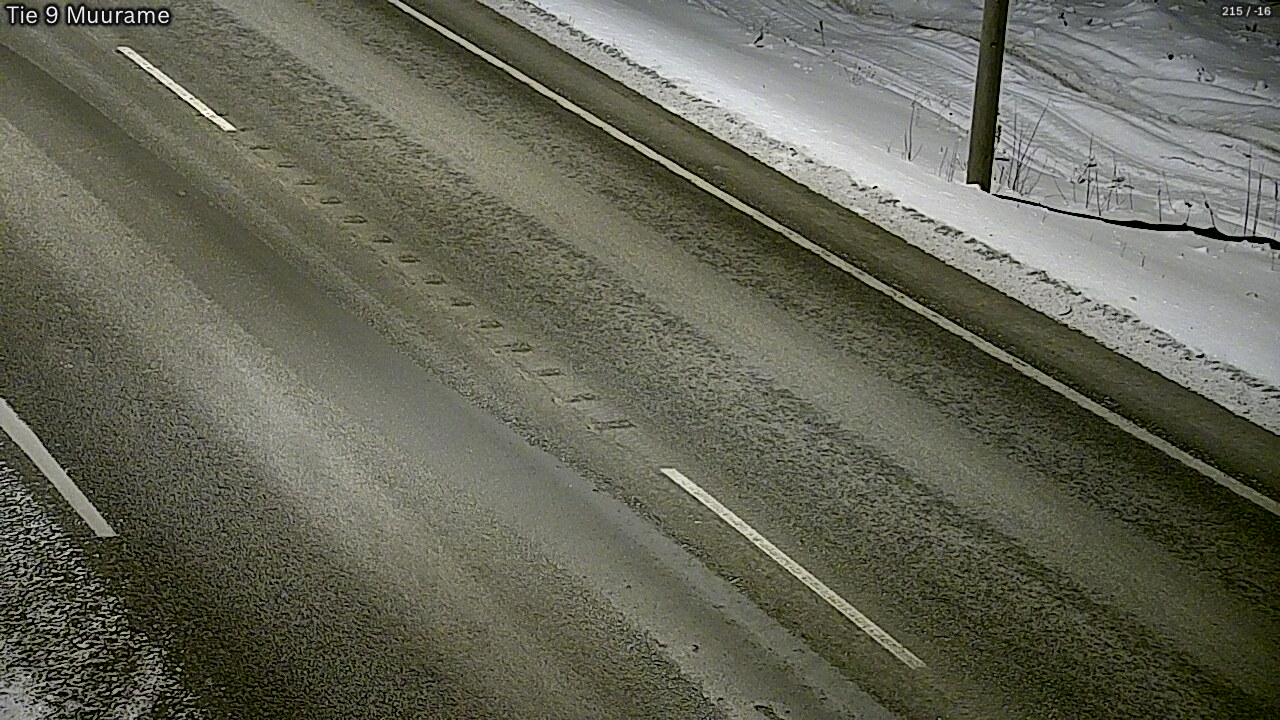 Kelikamerat Kuva Tie 9 Muurame, Muurame, Keski-Suomi