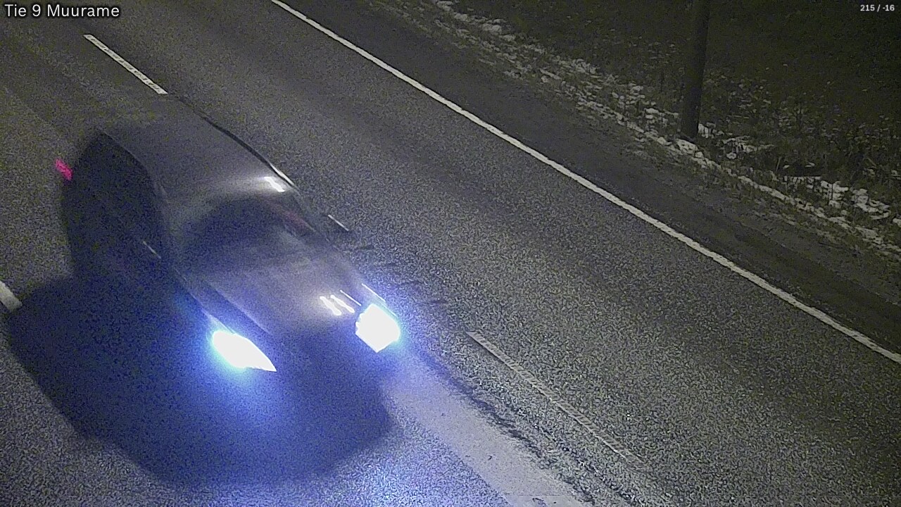 Weather Camera Image Väg 9 Muurame, Muurame, Keski-Suomi