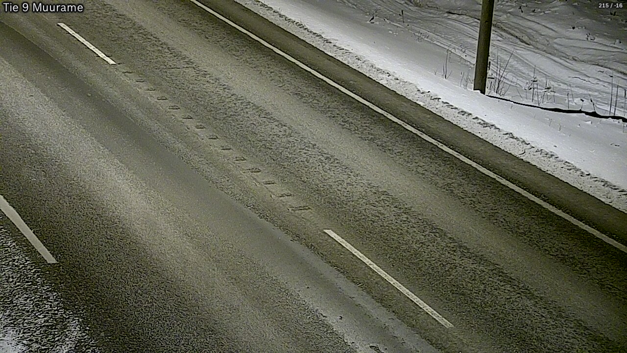 Kelikamerat Kuva Tie 9 Muurame, Muurame, Keski-Suomi